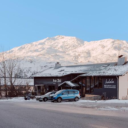 Ho36 Les Menuires Otel Dış mekan fotoğraf