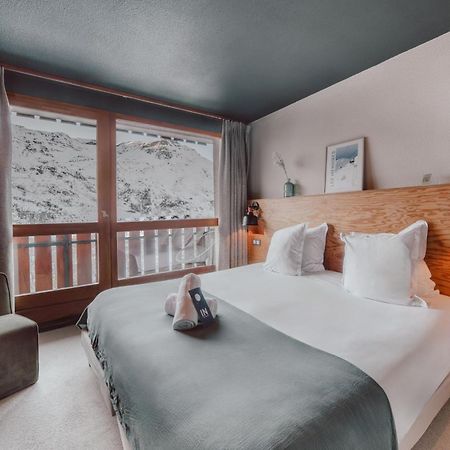 Ho36 Les Menuires Otel Dış mekan fotoğraf