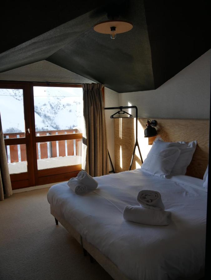 Ho36 Les Menuires Otel Dış mekan fotoğraf