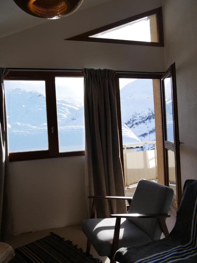 Ho36 Les Menuires Otel Dış mekan fotoğraf