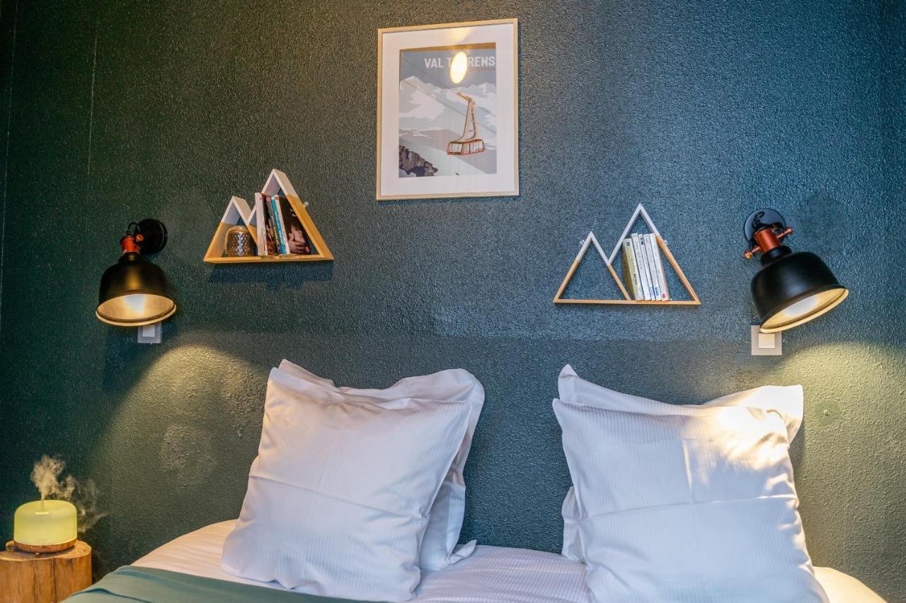 Ho36 Les Menuires Otel Dış mekan fotoğraf