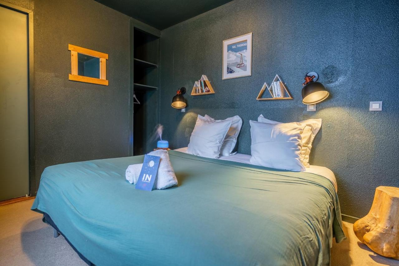 Ho36 Les Menuires Otel Dış mekan fotoğraf