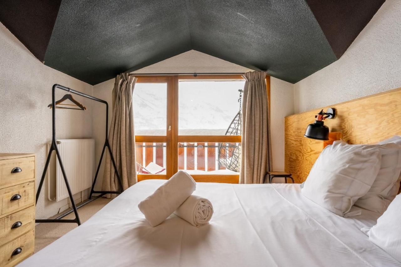 Ho36 Les Menuires Otel Dış mekan fotoğraf