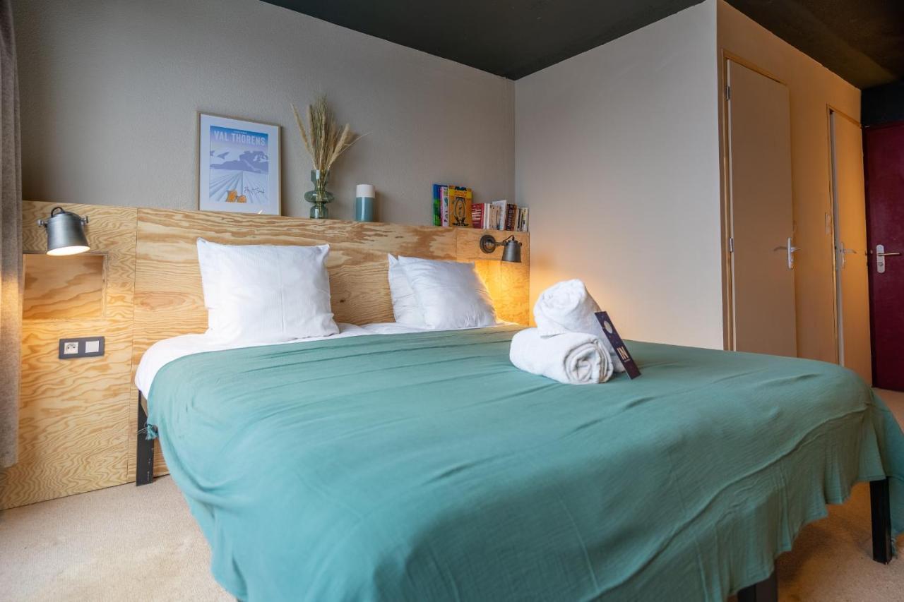Ho36 Les Menuires Otel Dış mekan fotoğraf