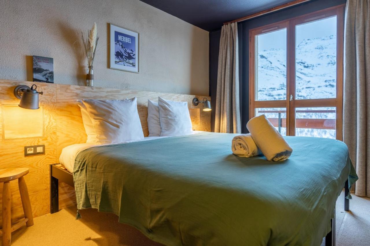 Ho36 Les Menuires Otel Dış mekan fotoğraf