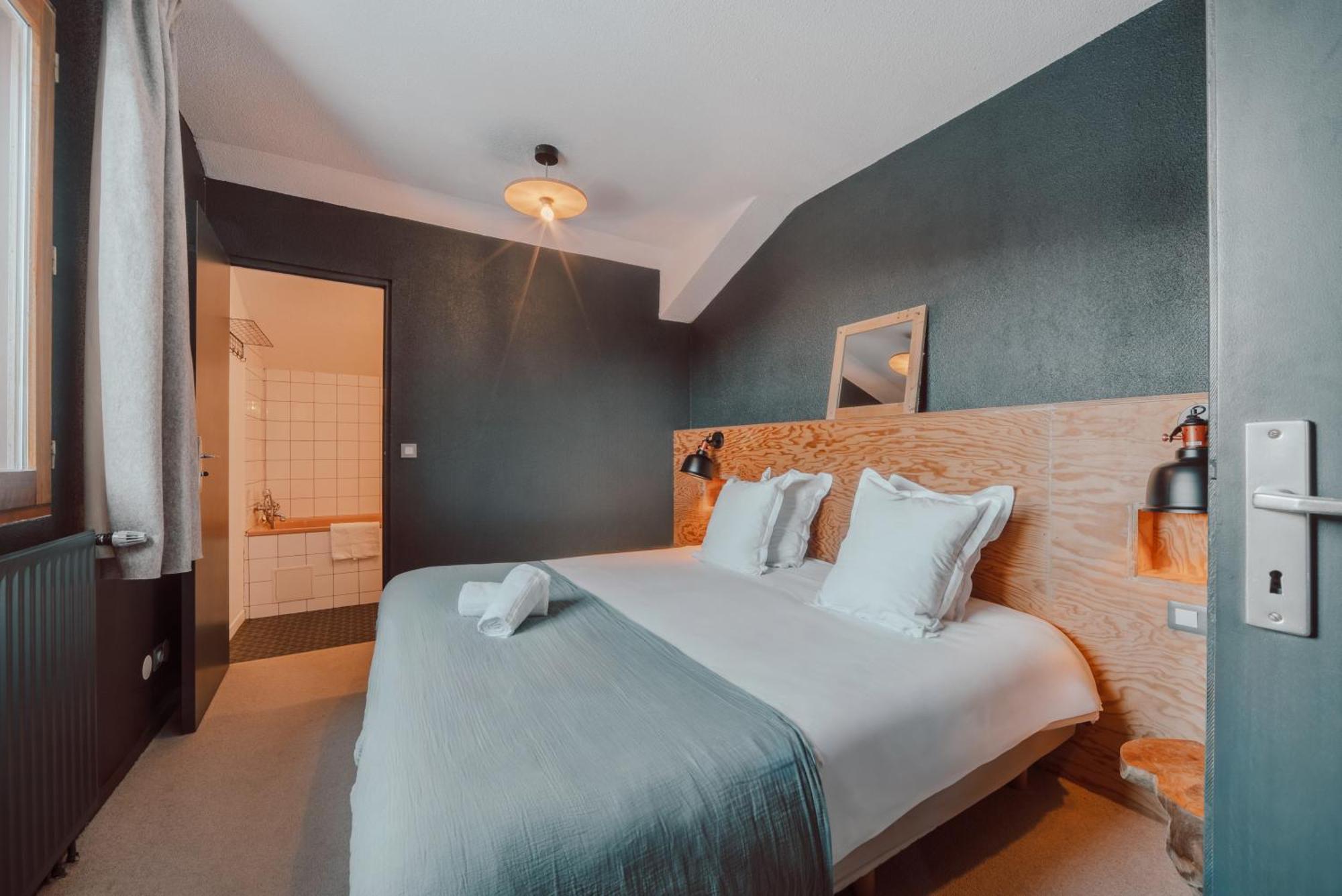 Ho36 Les Menuires Otel Dış mekan fotoğraf