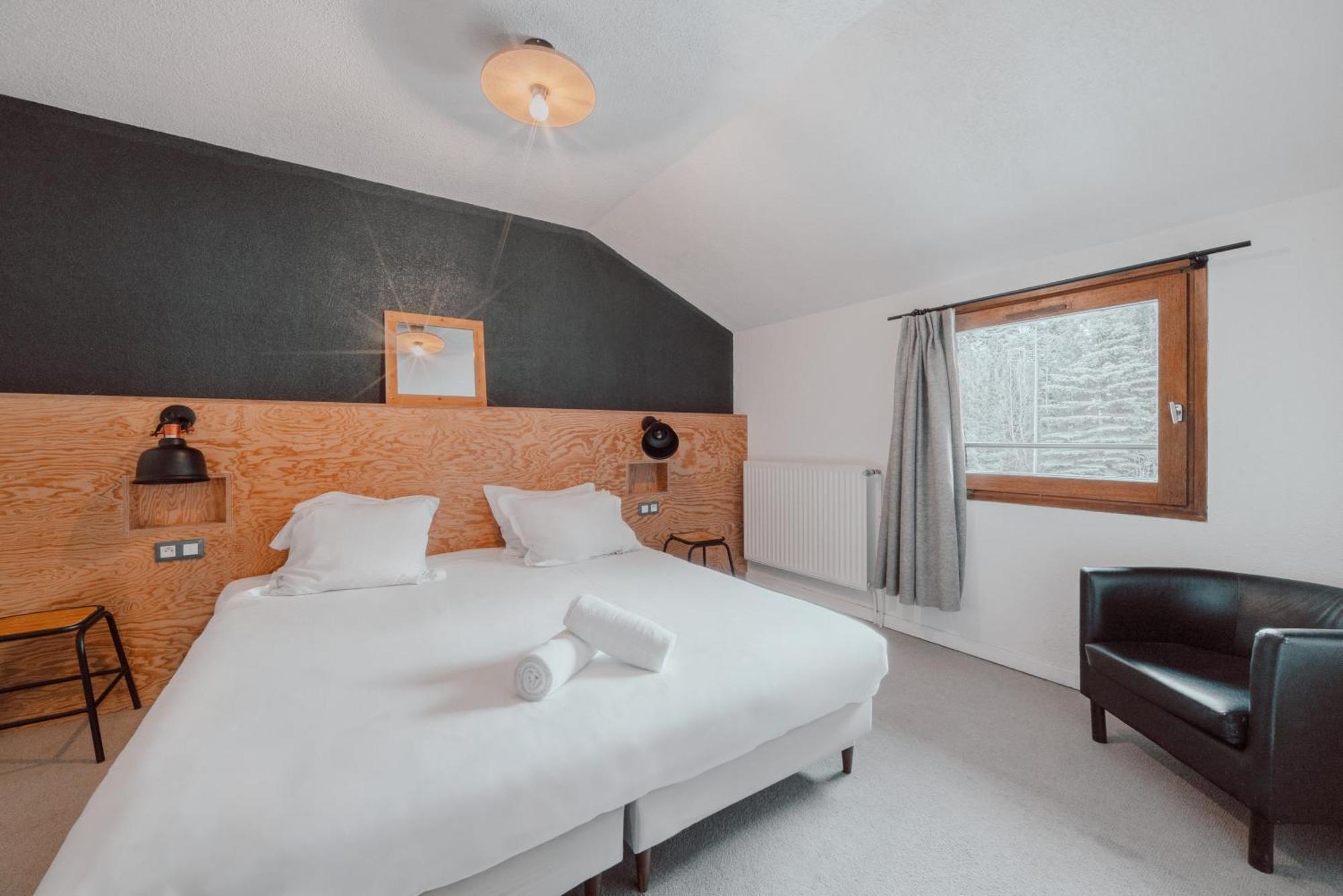 Ho36 Les Menuires Otel Dış mekan fotoğraf