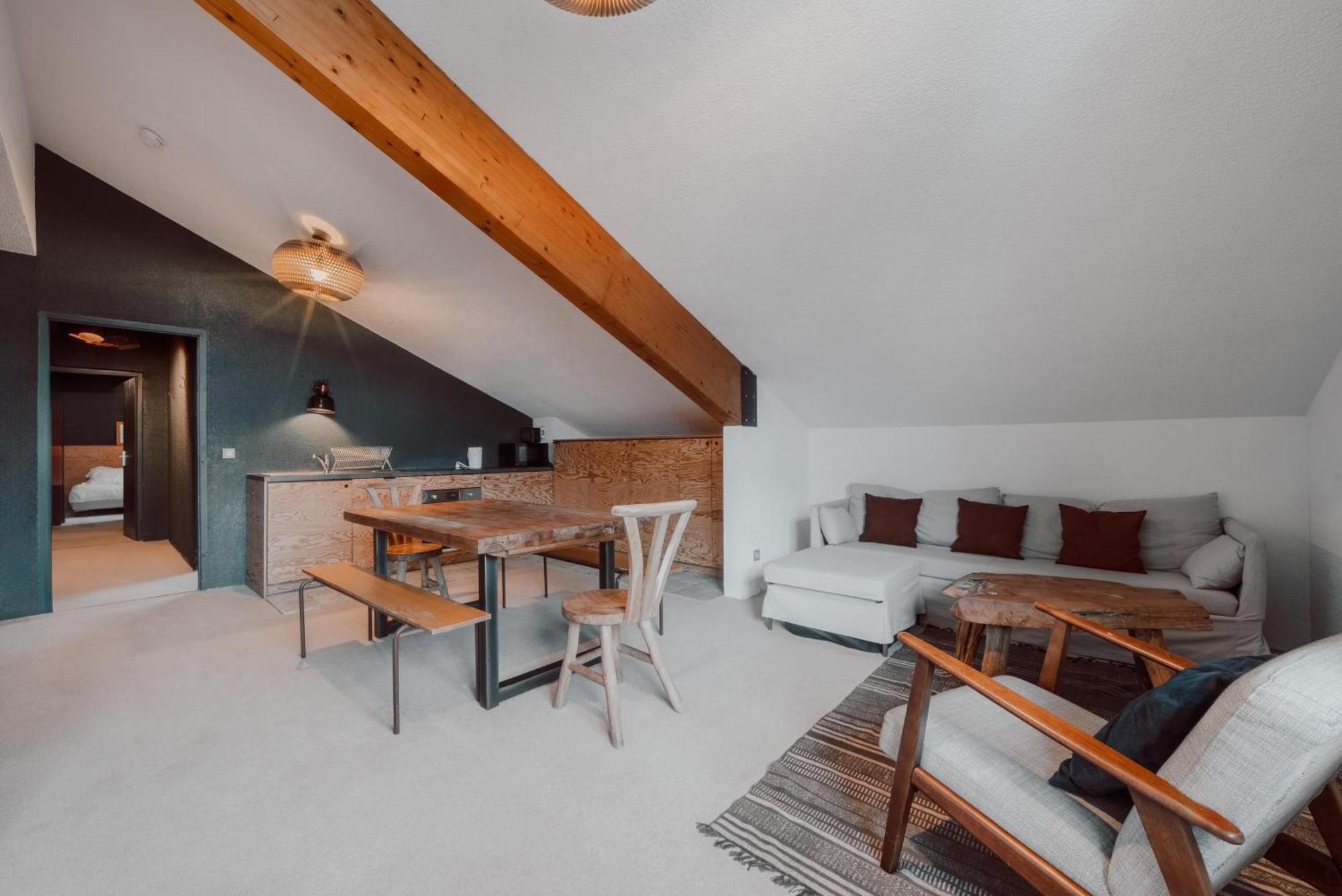 Ho36 Les Menuires Otel Dış mekan fotoğraf