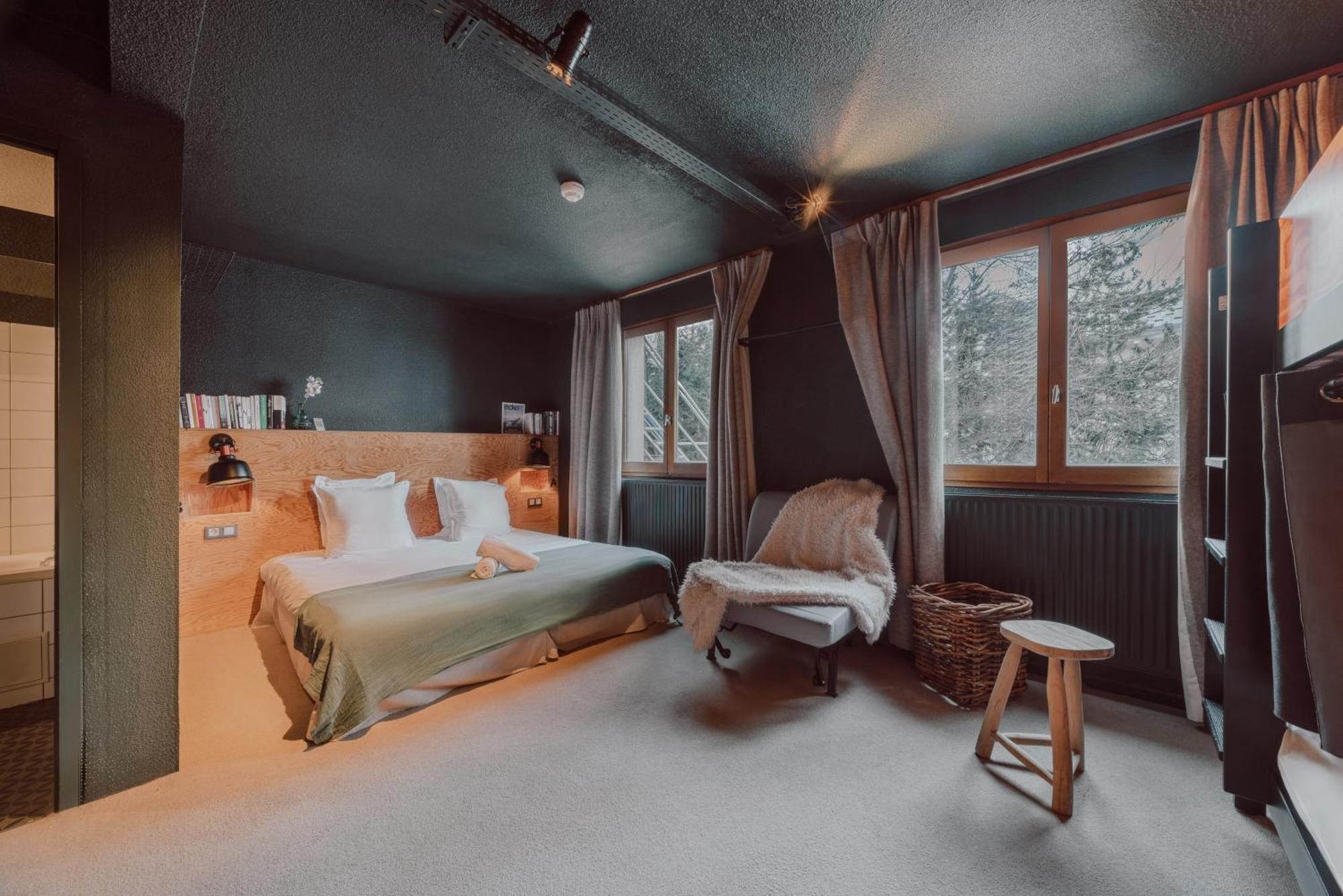 Ho36 Les Menuires Otel Dış mekan fotoğraf