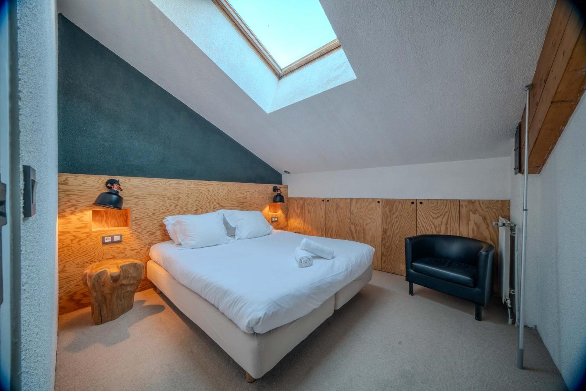Ho36 Les Menuires Otel Oda fotoğraf