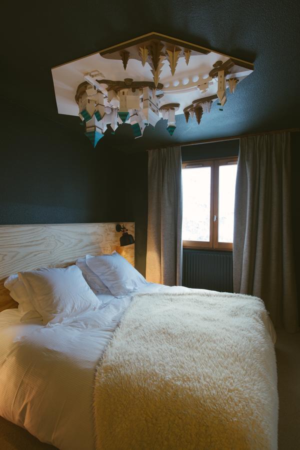 Ho36 Les Menuires Otel Dış mekan fotoğraf