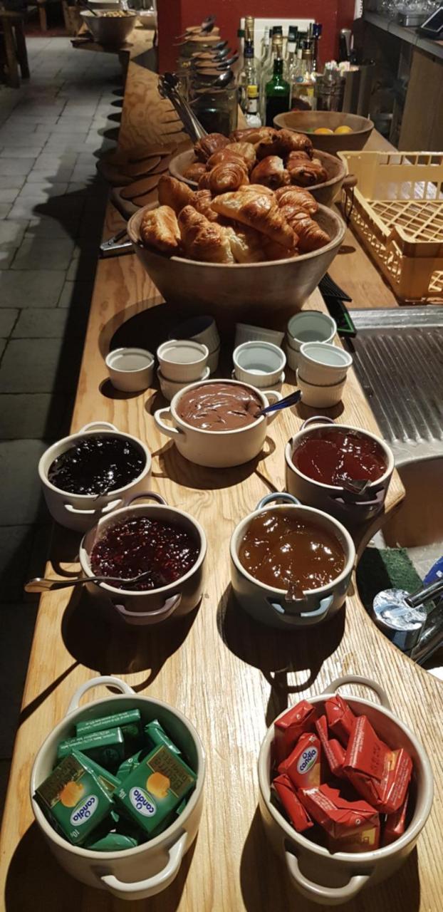 Ho36 Les Menuires Otel Dış mekan fotoğraf